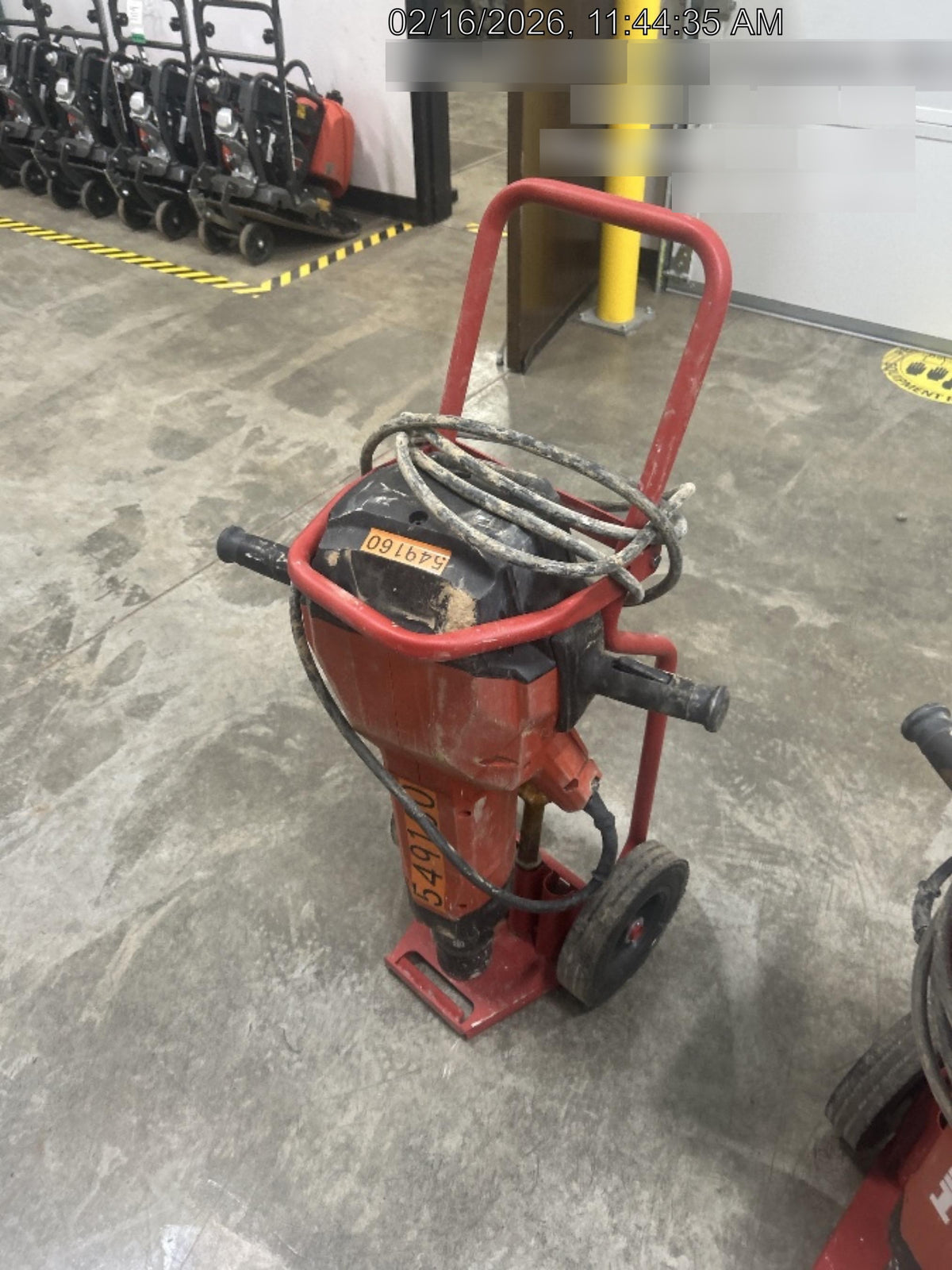 2025 HILTI TE 3000-AVR