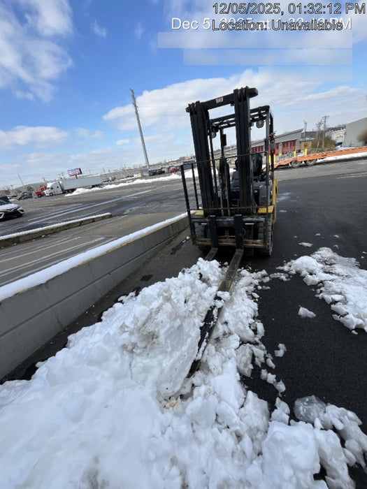 2018 KOMATSU FG25HT-16