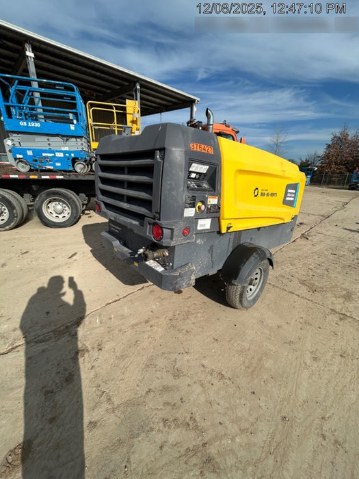 2023 ATLAS COPCO XAS 400-150 PACE