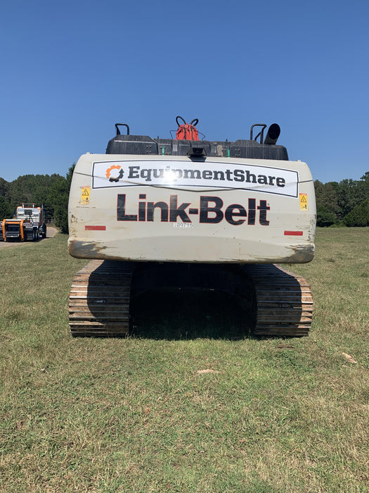 2021 LINK-BELT 350X4EX