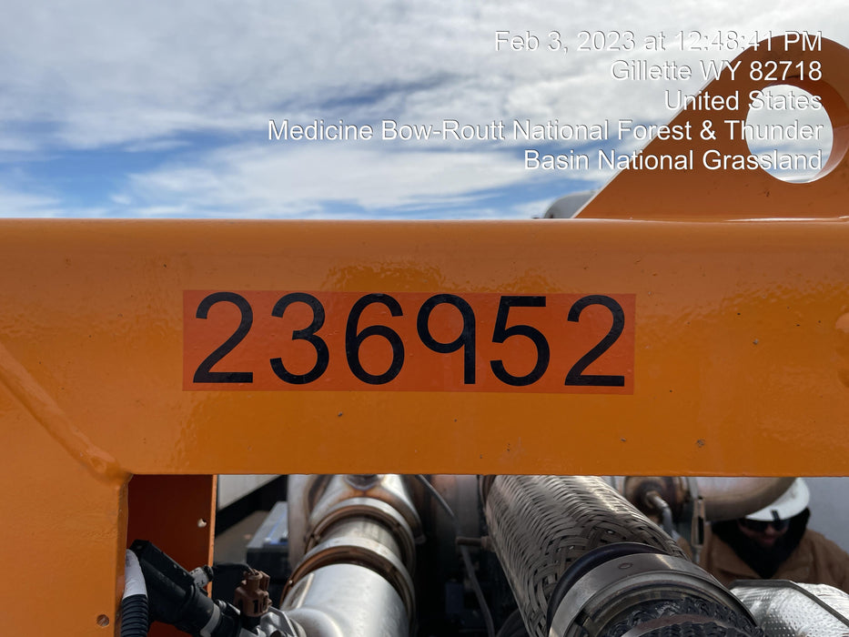 2022 PIONEER PP63C17L71-4045HFC06