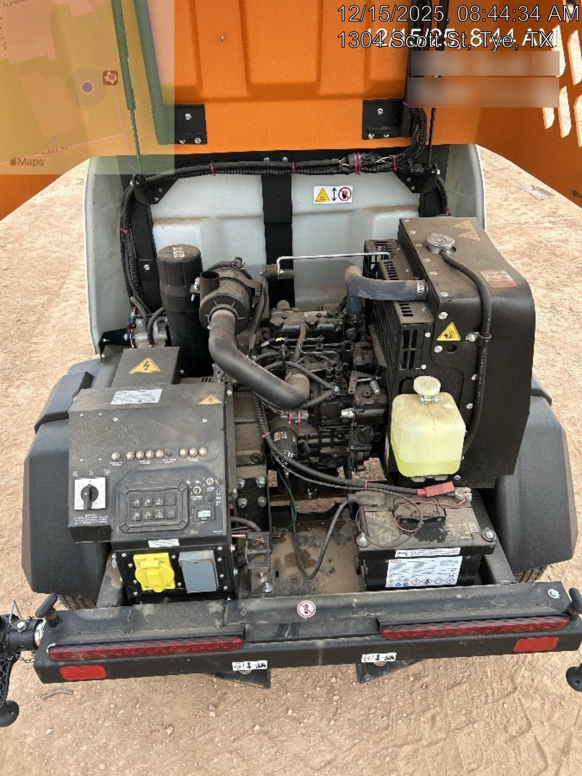 2025 GENERAC MLTS-4