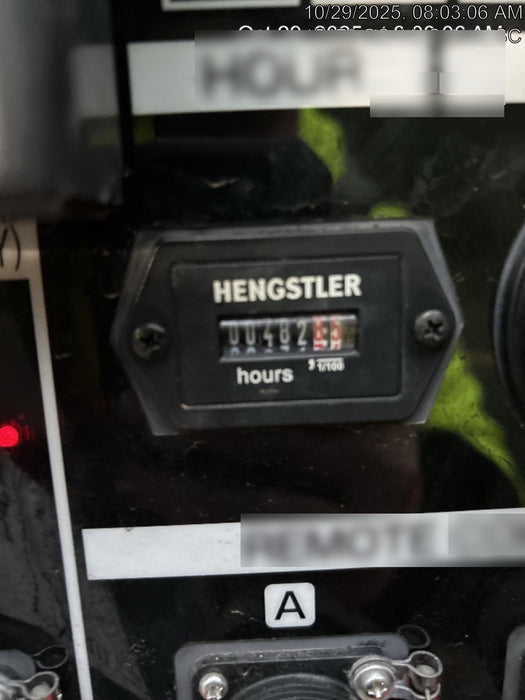 2025 ECHO DGW400DML-ES