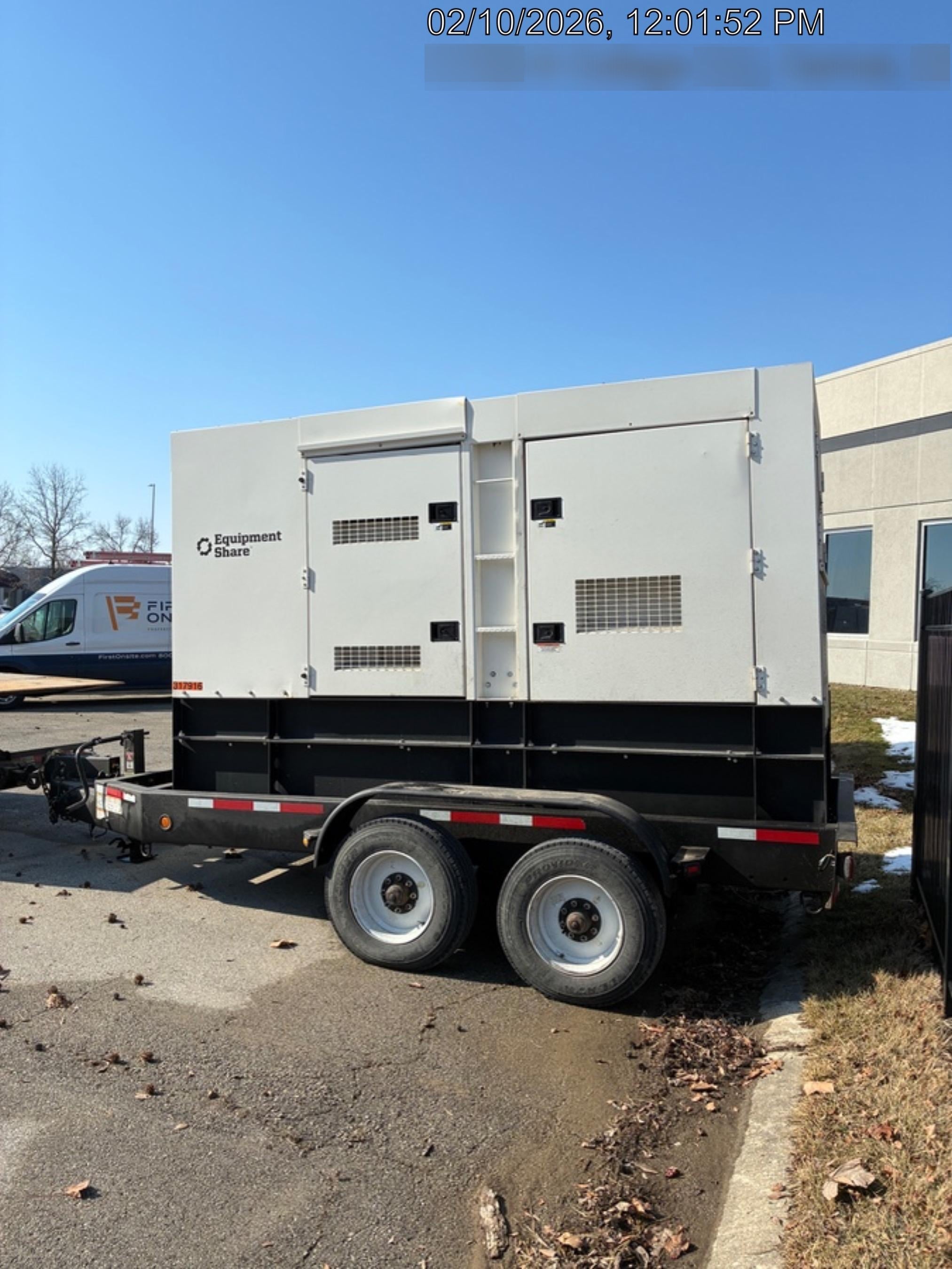 2023 MULTIQUIP DCA300