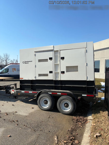 2023 MULTIQUIP DCA300