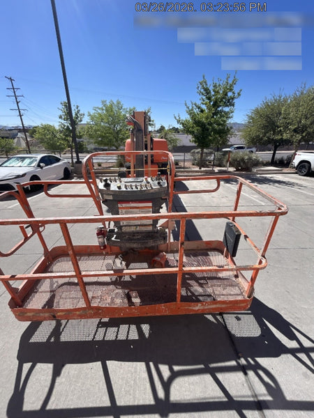 2023 JLG 660SJ