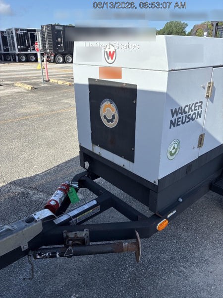 2019 WACKER NEUSON G25