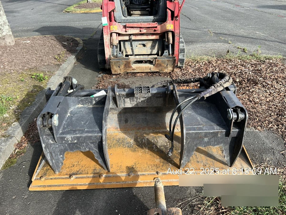 2021 PALADIN UTILITY GRAPPLE 11876-0022