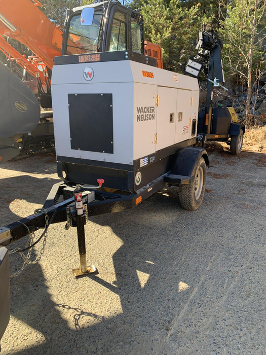 2020 WACKER NEUSON G25