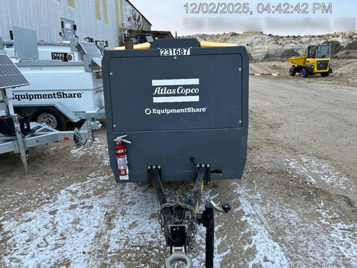 2022 ATLAS COPCO XAS440