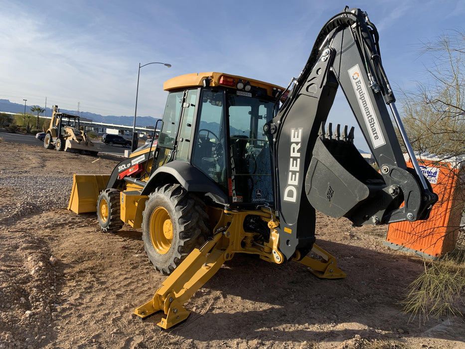 2020 JOHN DEERE 310LEP