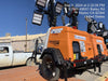 2023 Generac MLT2 Diesel, Flex Switch 120V Input, Powerzone Controller, 
(4) 320W LED Lights, 4kW Generator, 39.9 Gal Fuel Tank, 2" Ball, T3