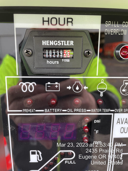 2023 SHINDAIWA DGK15FL