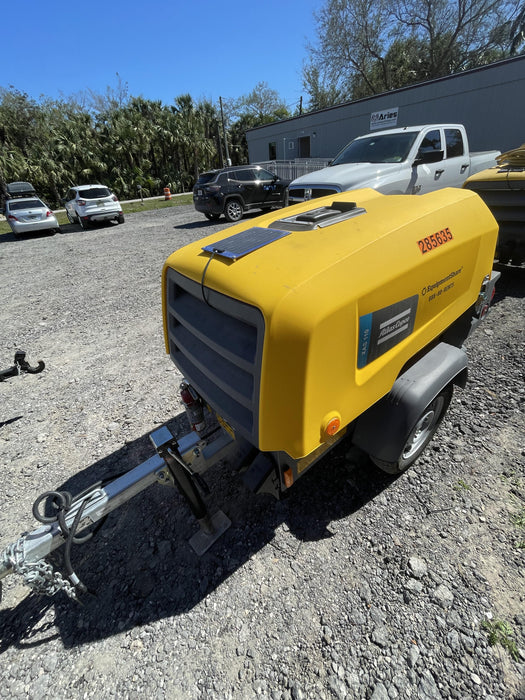 2022 ATLAS COPCO XAS 110