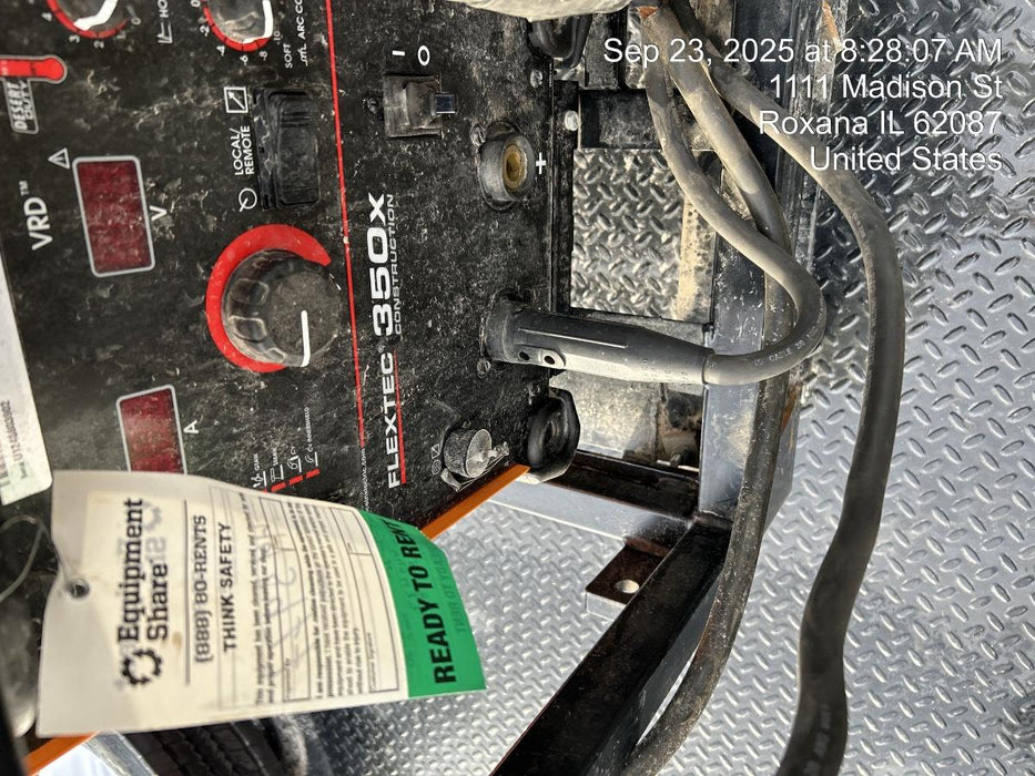 2024 LINCOLN ELECTRIC K3400-2