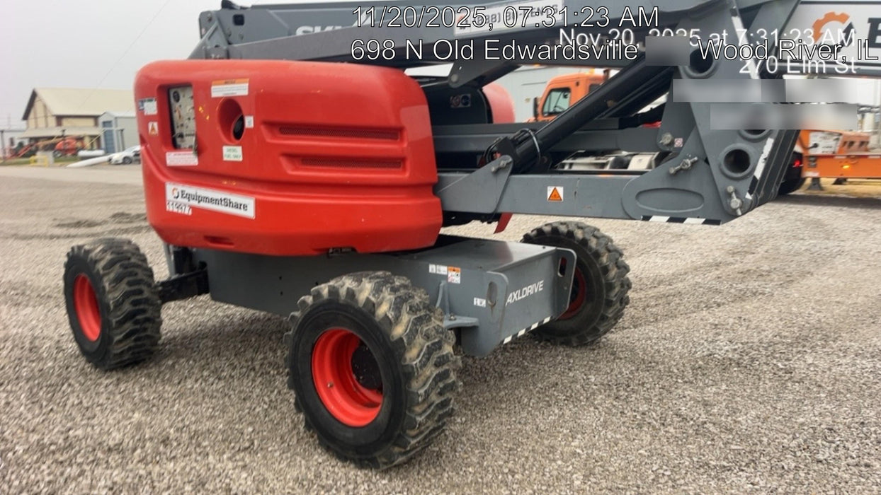 2021 SKYJACK SJ63 AJ