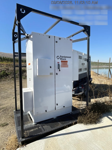 2023 FUJI MD600-EQS