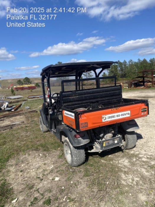 2022 KUBOTA RTV-X1140W-H (Canopy)