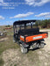 2022 KUBOTA RTV-X1140W-H (Canopy)