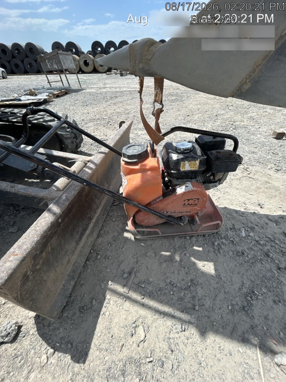 2023 MULTIQUIP MVC82VHW