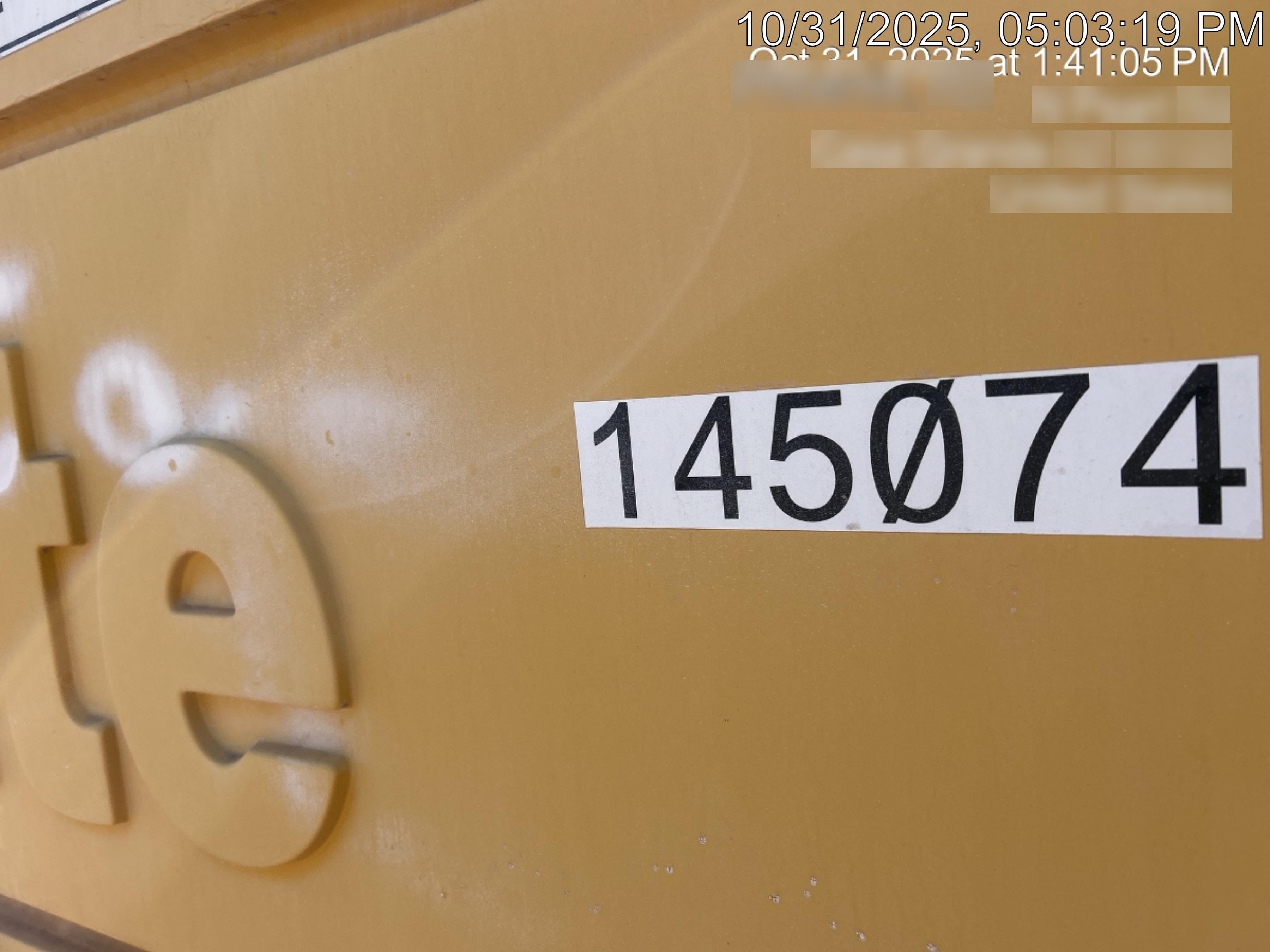 2020 HAULOTTE HT67 RTJ O