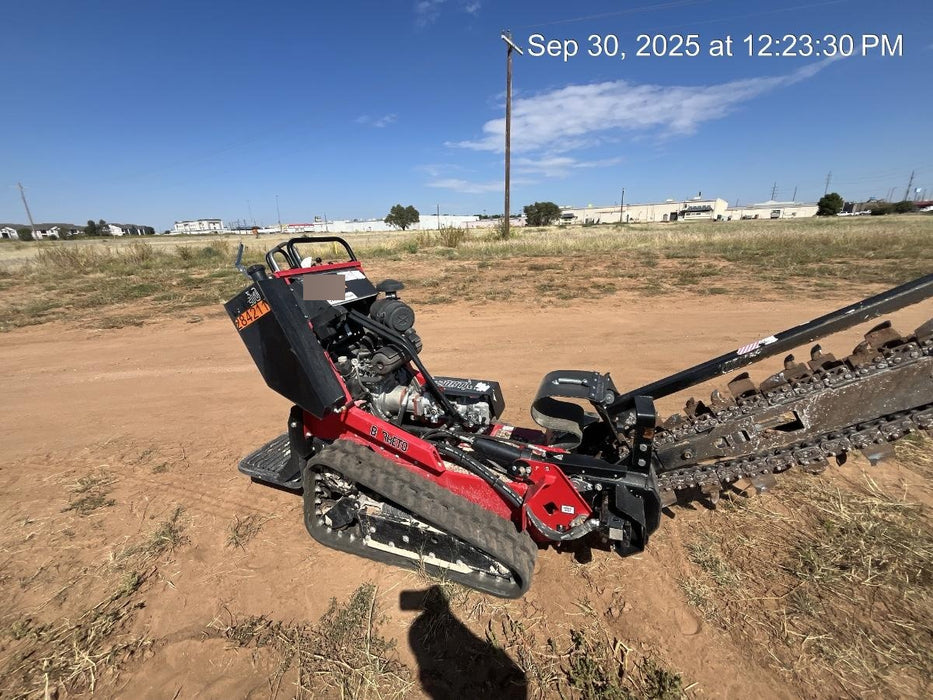 2022 BARRETO E2036RTKH-4MS