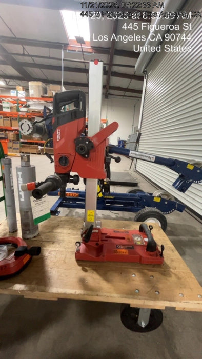 2024 HILTI DD 150-U