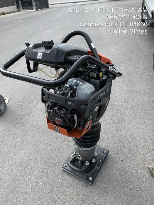 2024 HUSQVARNA LT6005