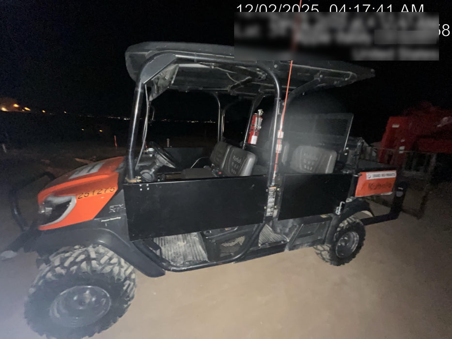 2022 KUBOTA RTV-X1140W-H (Canopy)