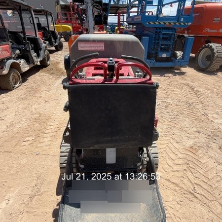2023 TORO MBTX 2500-TS