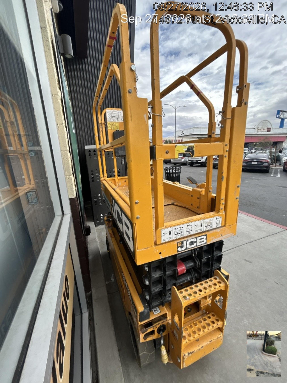 2021 JCB S1930E