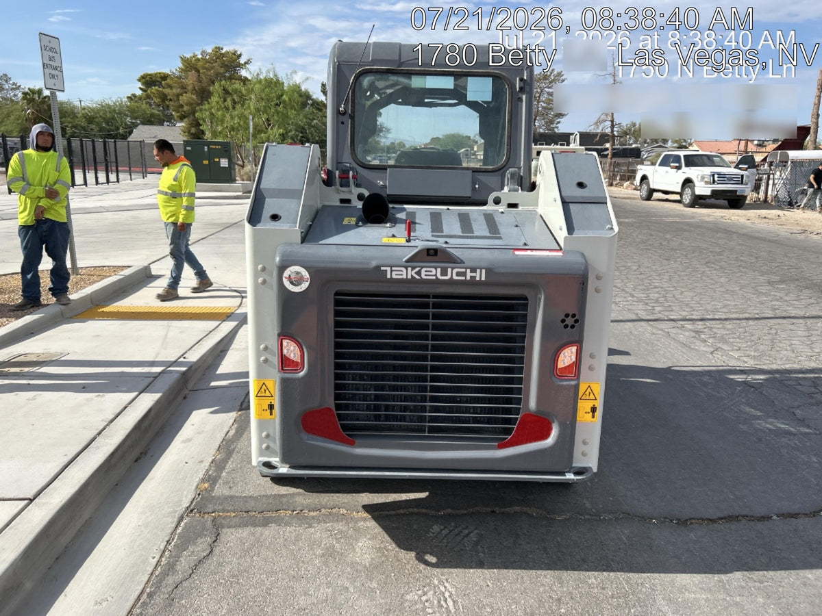 2024 TAKEUCHI TL8R2-CRH