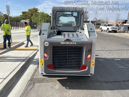 2024 TAKEUCHI TL8R2-CRH