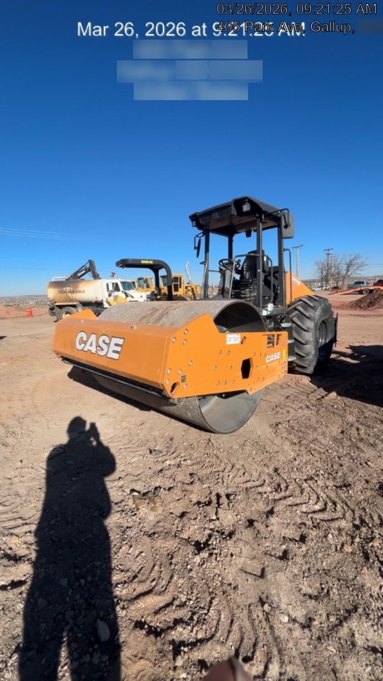 2023 CASE SV211E
