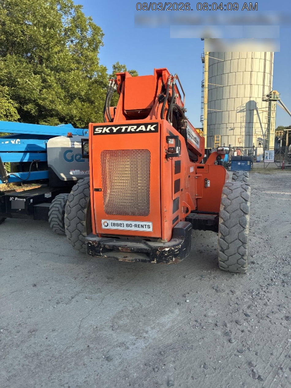 2022 SKYTRAK 6036