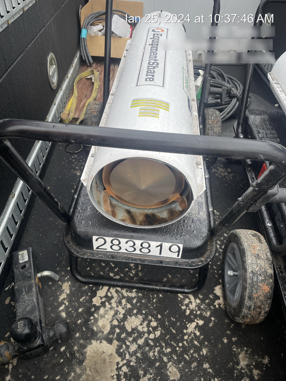 2022 LB WHITE Tradesman K175