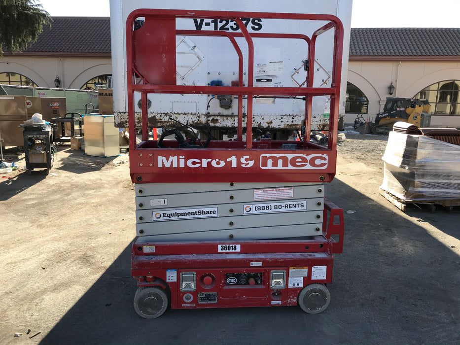 2019 MEC Micro 19