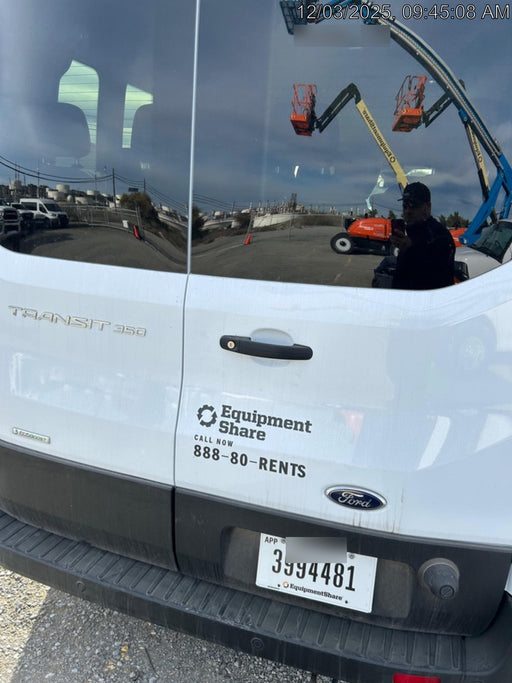 2024 FORD Transit 350 Rental