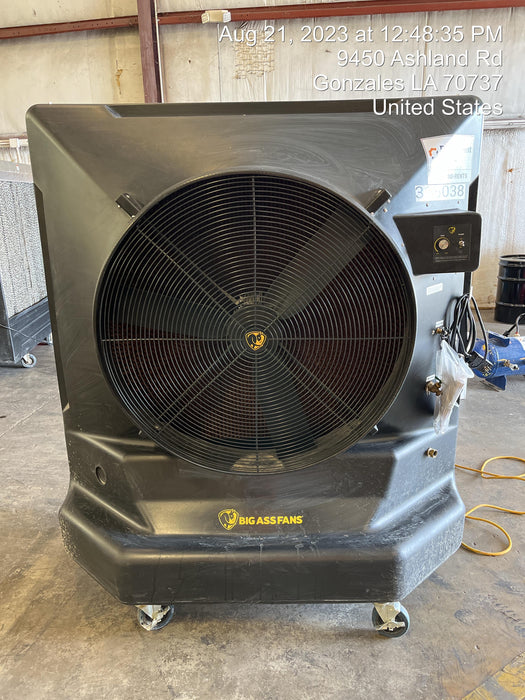 2023 BIG ASS FANS Cool Space 400