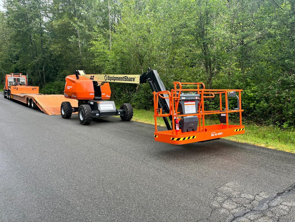 2025 JLG 460SJ