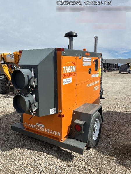 2021 THERM DYNAMICS TD625