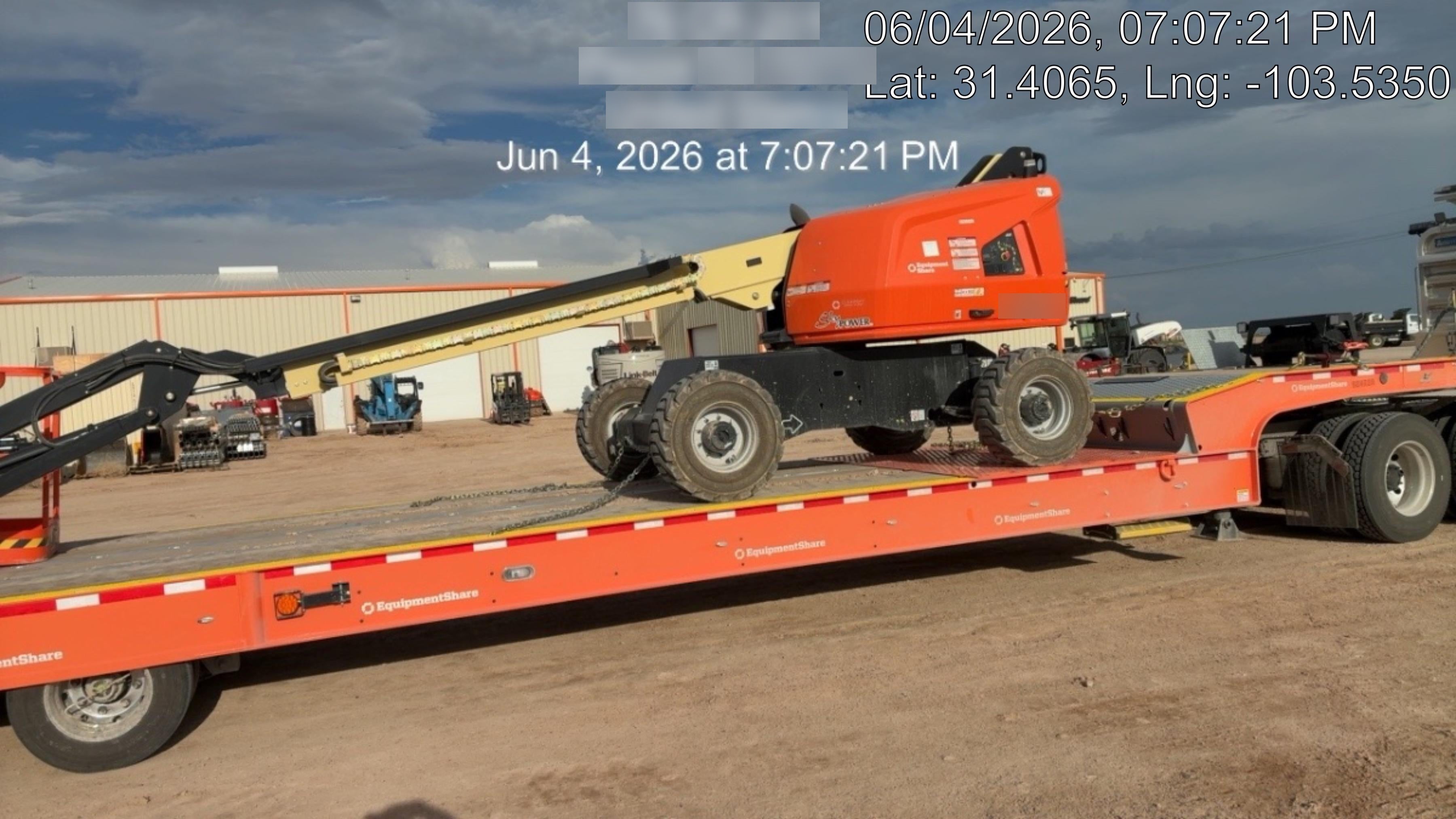 2025 JLG 460SJ