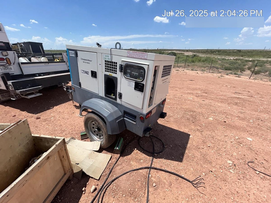 2022 ATLAS COPCO QAS45