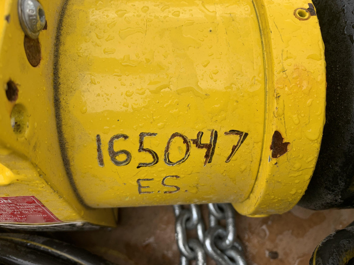 2021 INGERSOLL RAND LC2A020