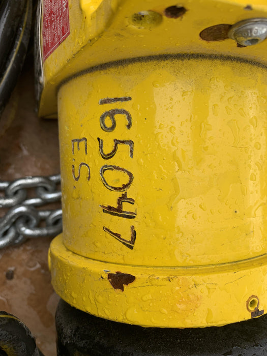 2021 INGERSOLL RAND LC2A020