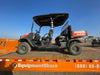 2022 KUBOTA RTV-X1140W-H (Canopy)