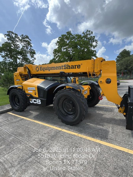 2025 JCB 509-42