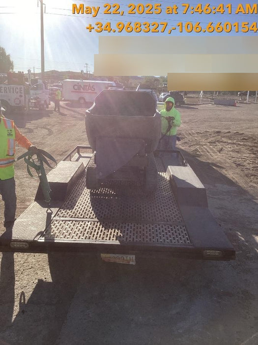 2023 TORO MBTX 2500-TS