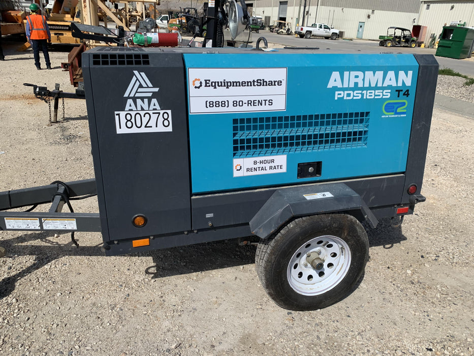 2021 AIRMAN PDS185S-6E1