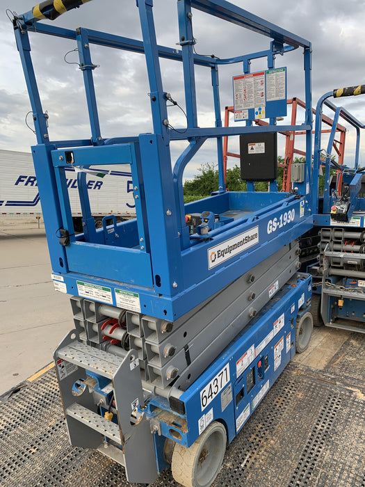 2020 Genie GS-1930 GENIE GS-1930